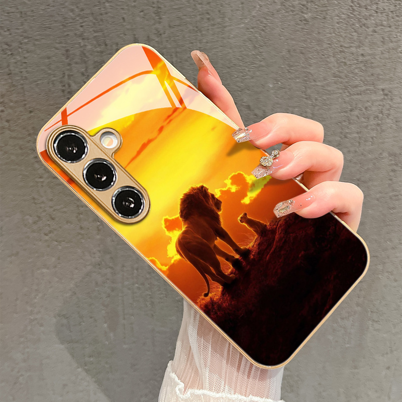 Twilight lioness and little li - Samsung Galaxy S24 评论和价格