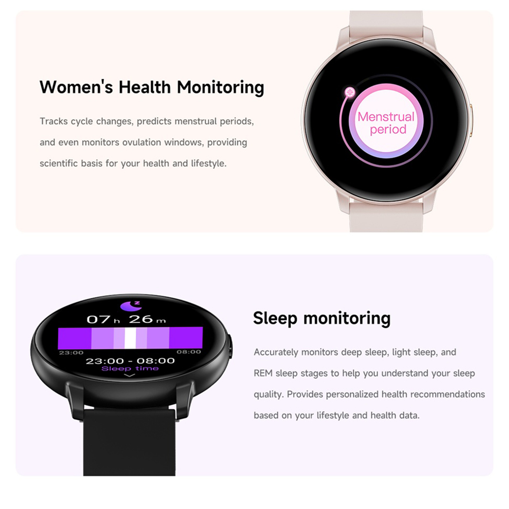 Call Smart Watch Women Sport F - Smartwatch Custom 评论和价格