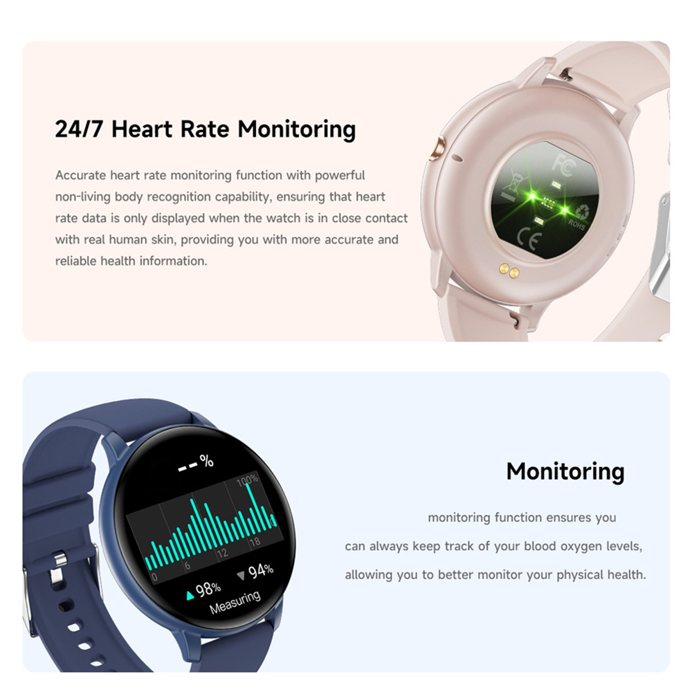 Call Smart Watch Women Sport F - Smartwatch Custom 评论和价格
