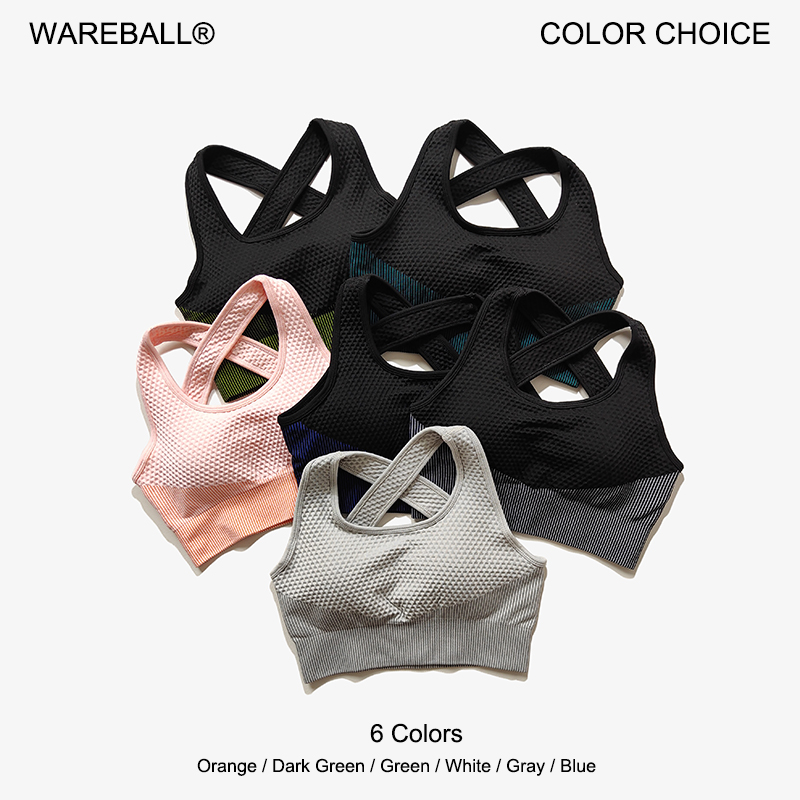 WAREBALL 6 Colors Yoga Sport B - Rugged Sport Strap 评论和价格