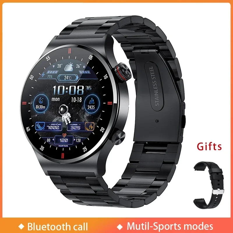 Smart Watch Men Bluetooth Call - Smartwatch Custom 评论和价格