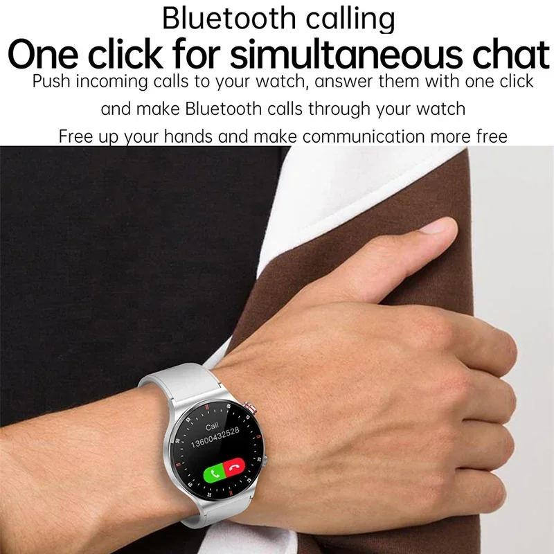 Smart Watch Men Bluetooth Call - Smartwatch Custom 评论和价格