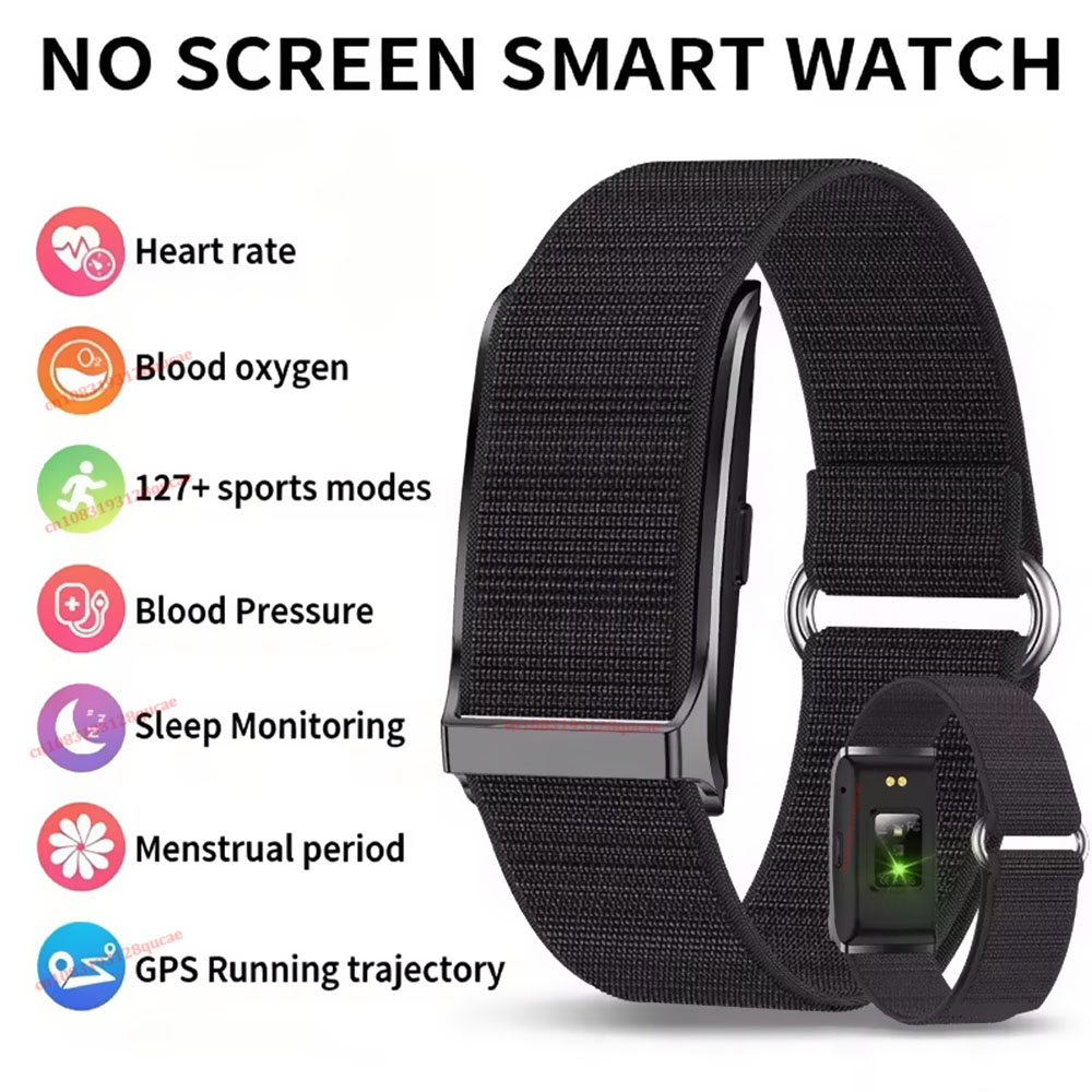 New No Screen Smartwatch Men O - Smartwatch X12 评论和价格