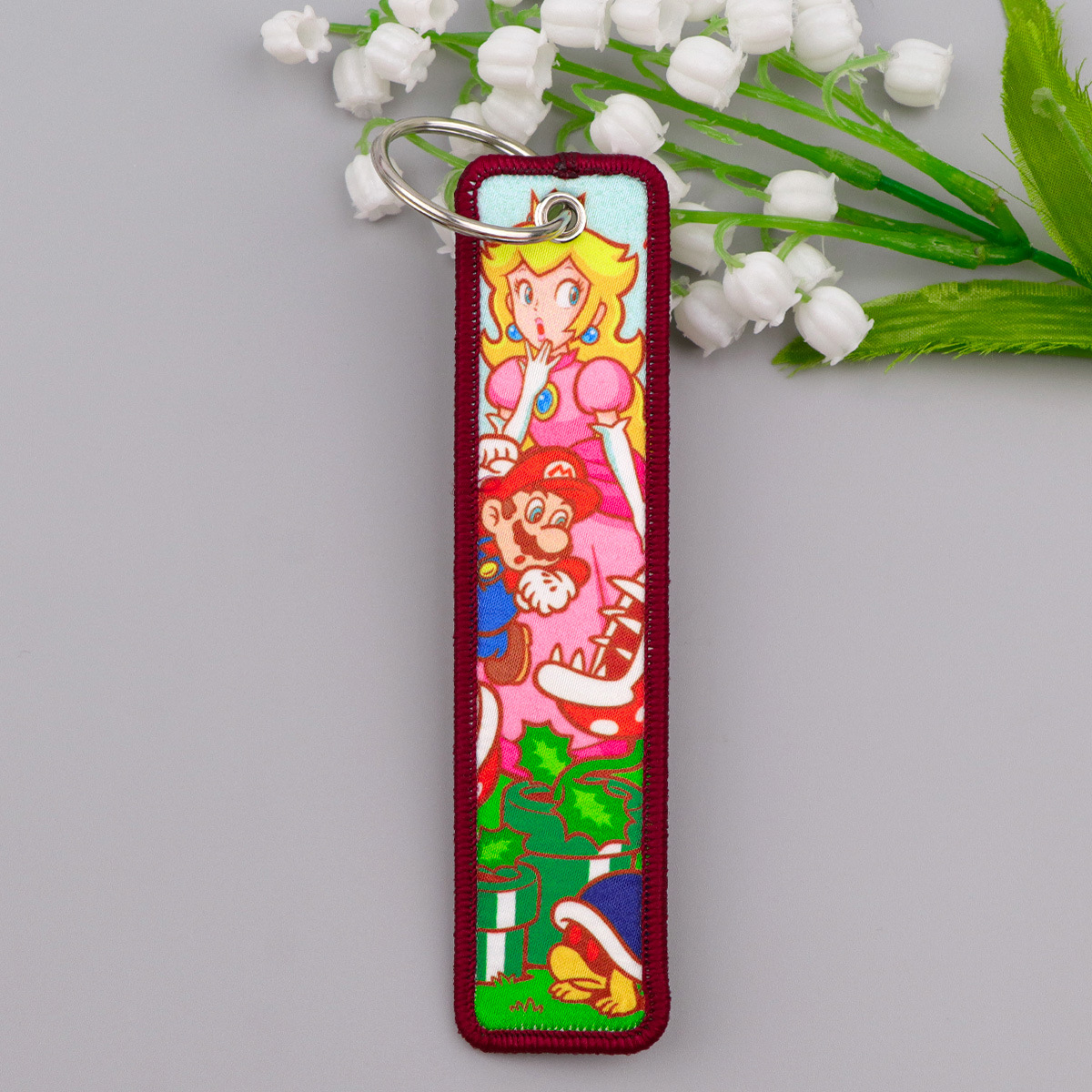 Cartoon Art Credential Holder  - Rugged Sport Strap 评论和价格