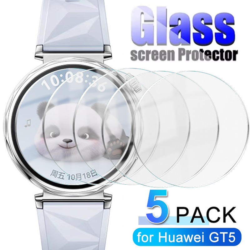 Screen Protector Glass for Hua - Titan Smartwatch Accessories 评论和价格
