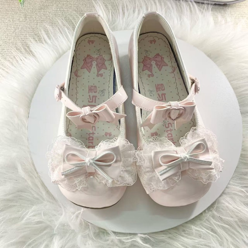 Women's Mary Jane Shoes Classi - Leather Classic Strap 评论和价格