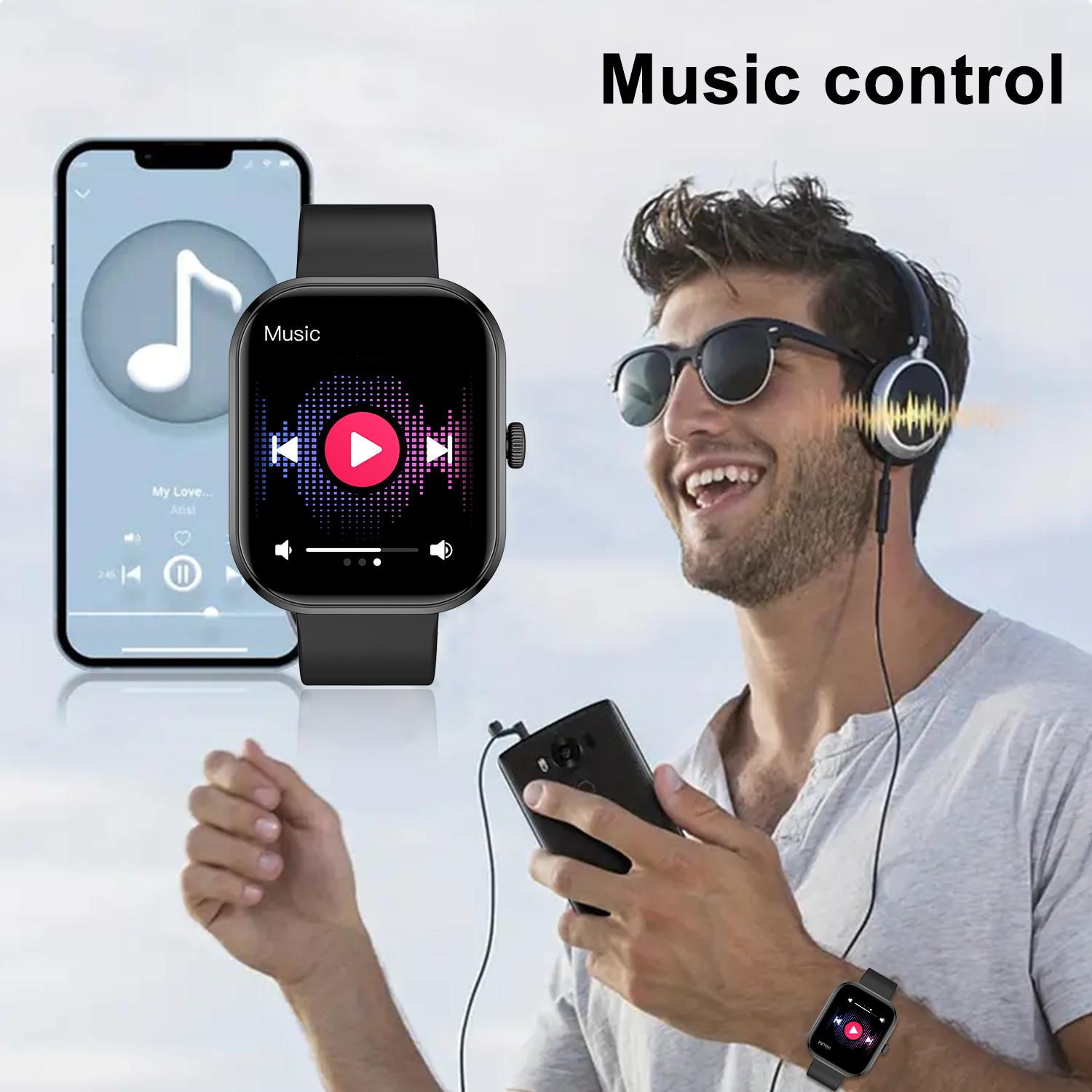 2026 New Smart Watch HD Touchs - Smartwatch Custom 评论和价格