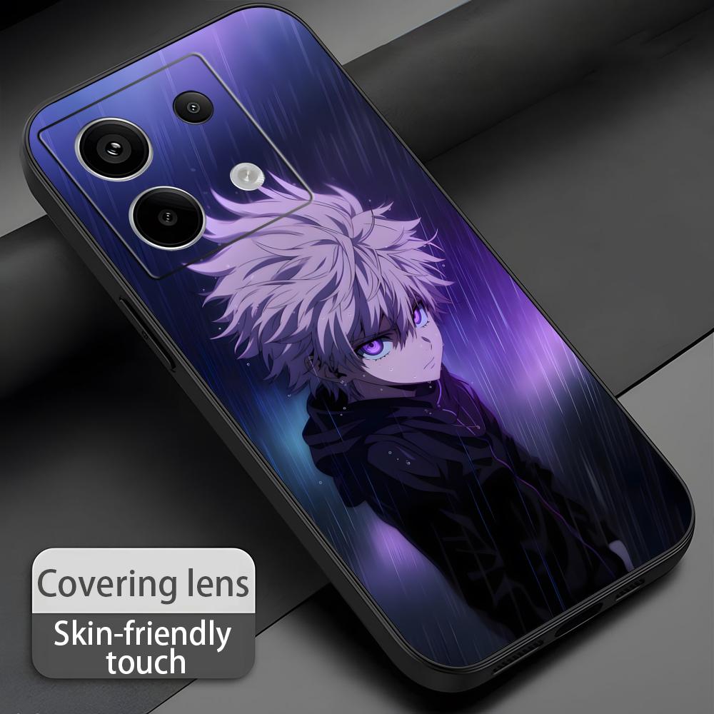 Anime H-Hunter K-Killua  Phone - Xiaomi Redmi Note 13 评论和价格