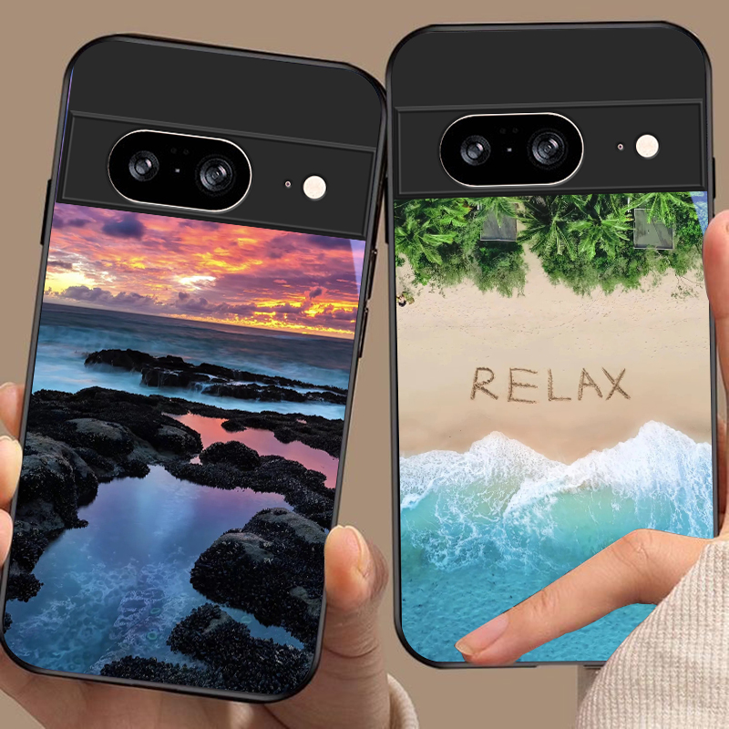 Coastal Sunset Scenery For Goo - Google Pixel 9 评论和价格