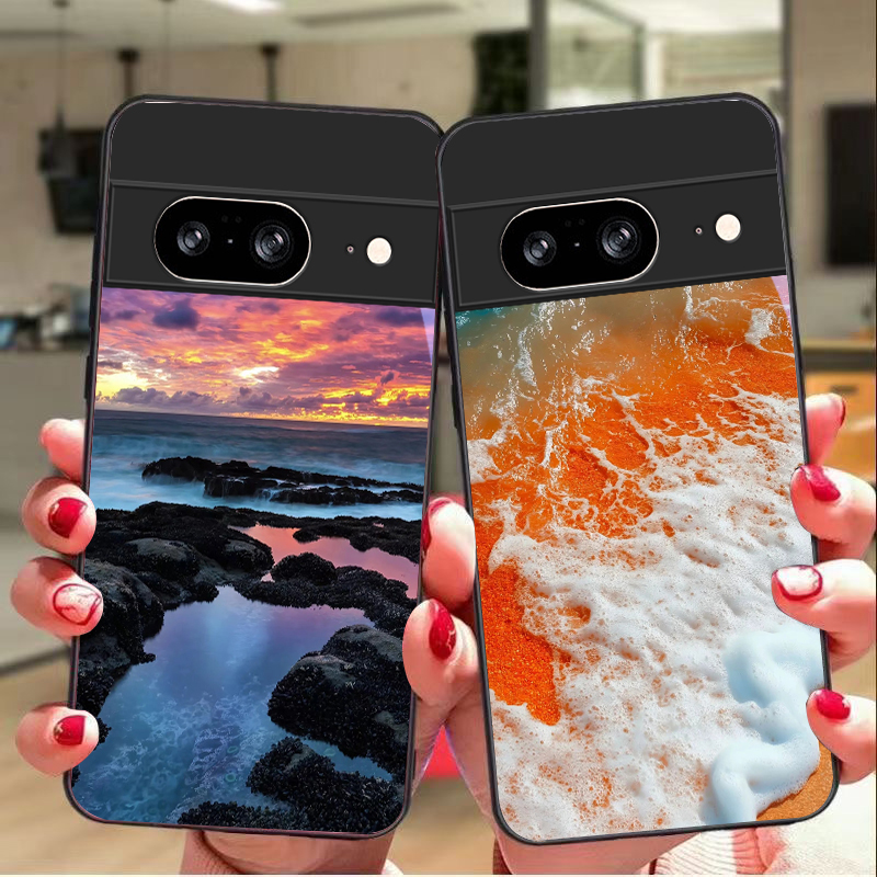 Coastal Sunset Scenery For Goo - Google Pixel 9 评论和价格