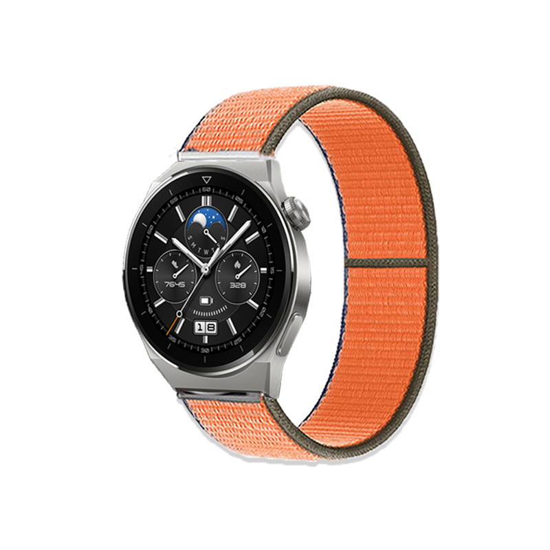 Nylon Band For HUAWEI WATCH GT - Titan Smartwatch Accessories 评论和价格