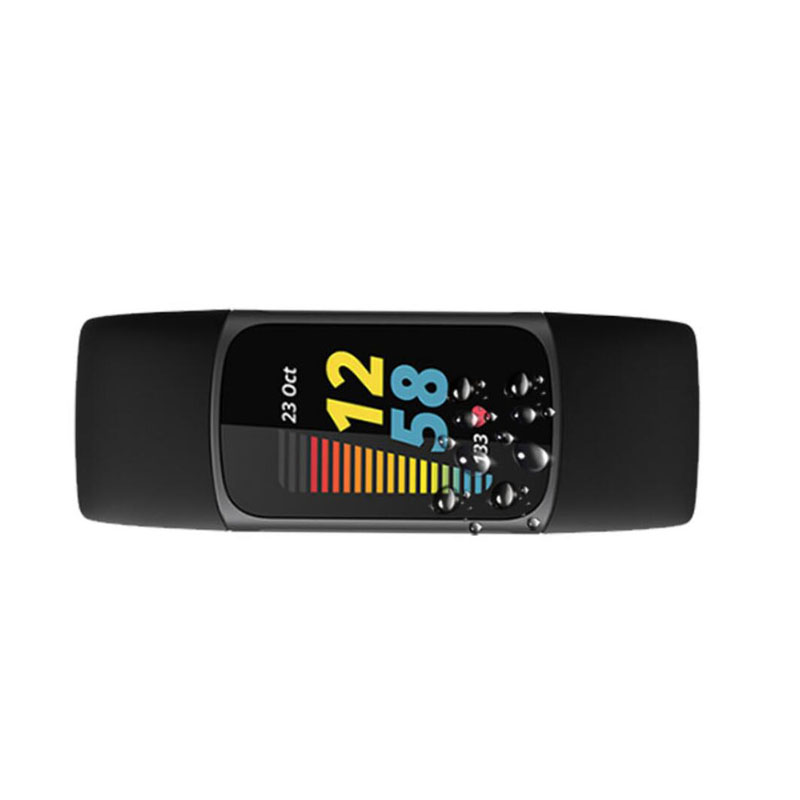5pcs Soft TPU Clear Protective - Rugged Sport Strap 评论和价格