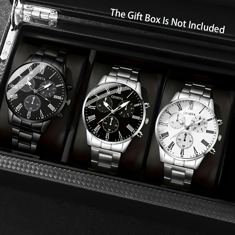3pcs/set New Fashionable and E - Best Smartwatch Accessories 评论和价格