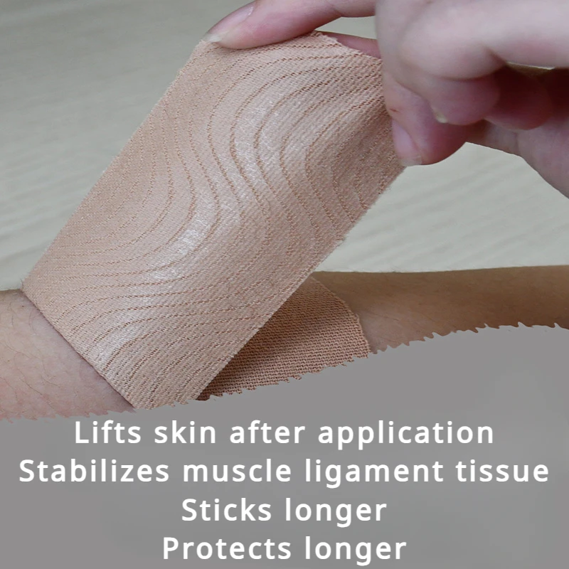Sports Waterproof Kinesiology  - Rugged Sport Strap 评论和价格