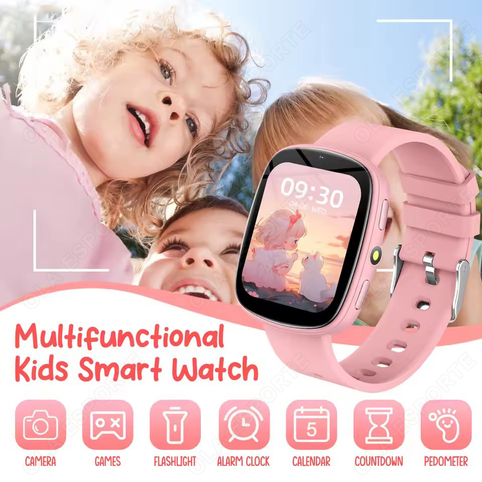 New Smart Watch Kids1.83 Inch  - Smartwatch X12 评论和价格