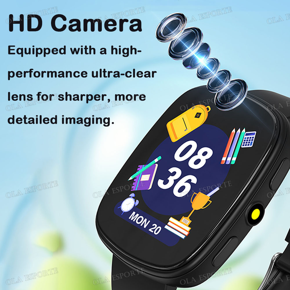 New Smart Watch Kids1.83 Inch  - Smartwatch X12 评论和价格