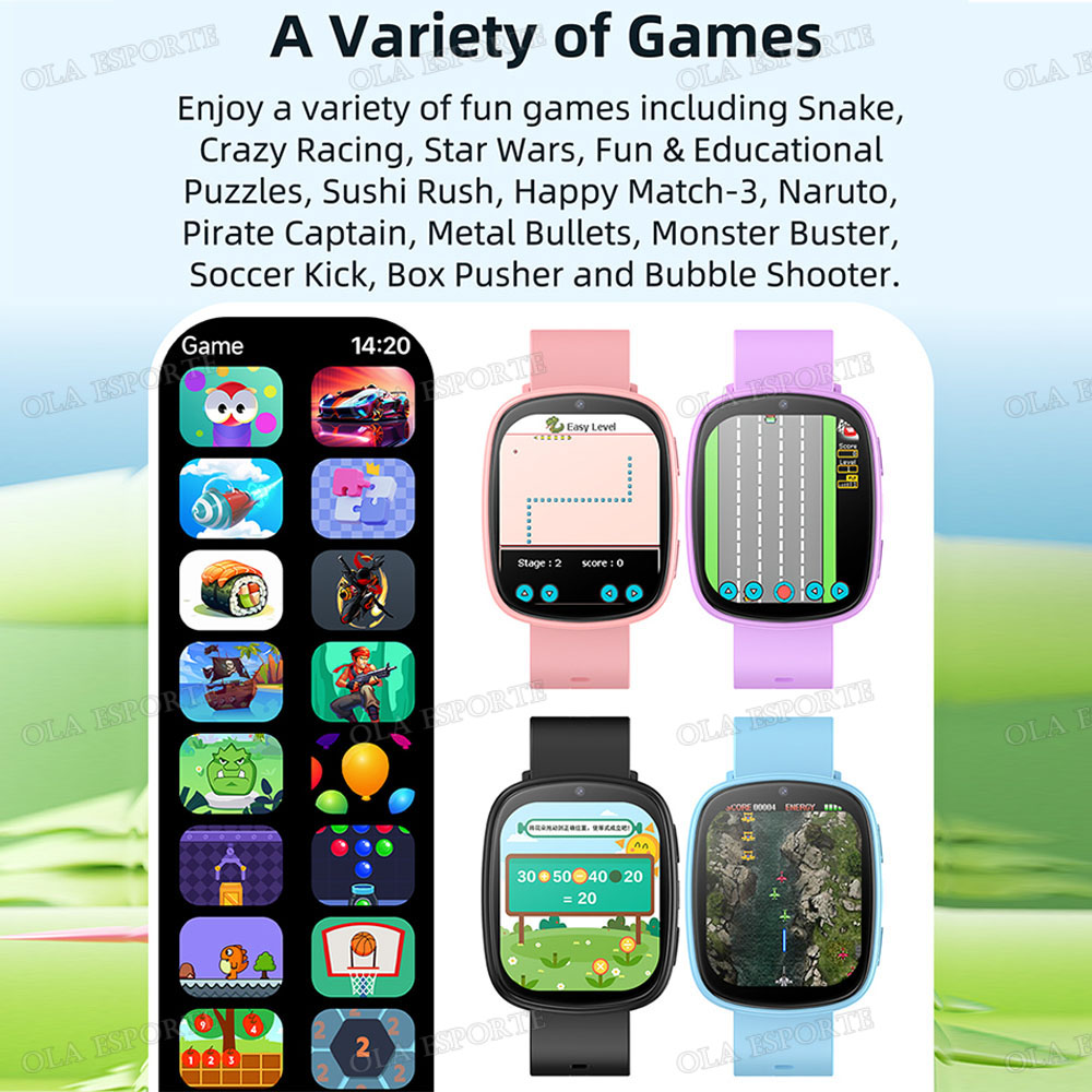 New Smart Watch Kids1.83 Inch  - Smartwatch X12 评论和价格