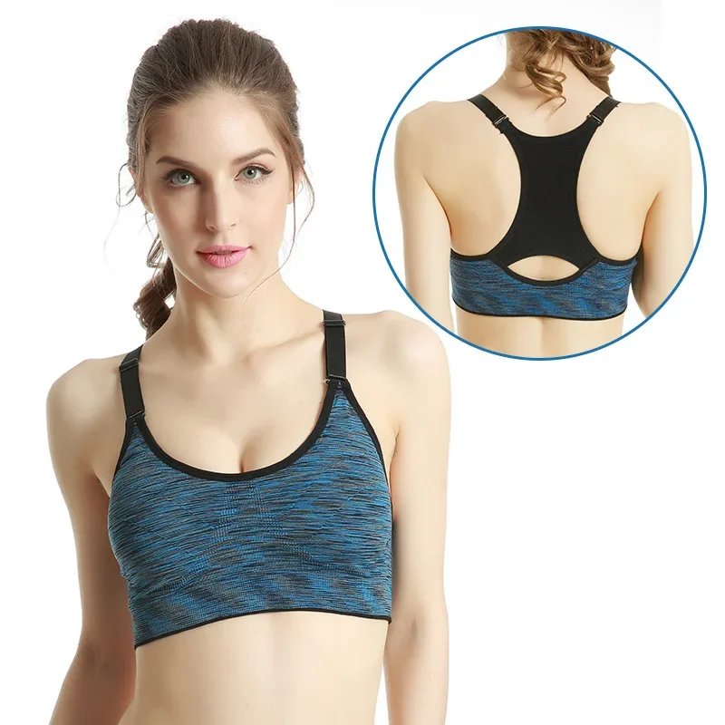 5 Colors Sports Bra Women Gym  - Rugged Sport Strap 评论和价格