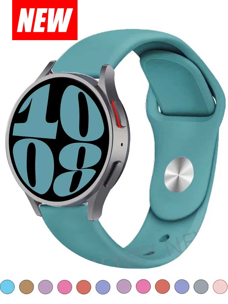 Silicone Band For Samsung Gala - Titan Smartwatch Accessories 评论和价格