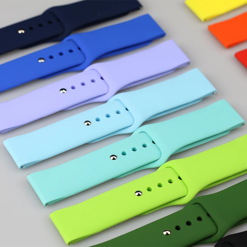 Silicone Band For Samsung Gala - Titan Smartwatch Accessories 评论和价格