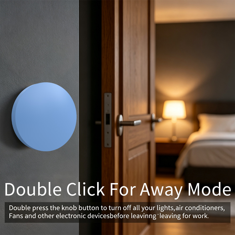 Zigbee Smart Scene Push Button - Smart Accessories 评论和价格
