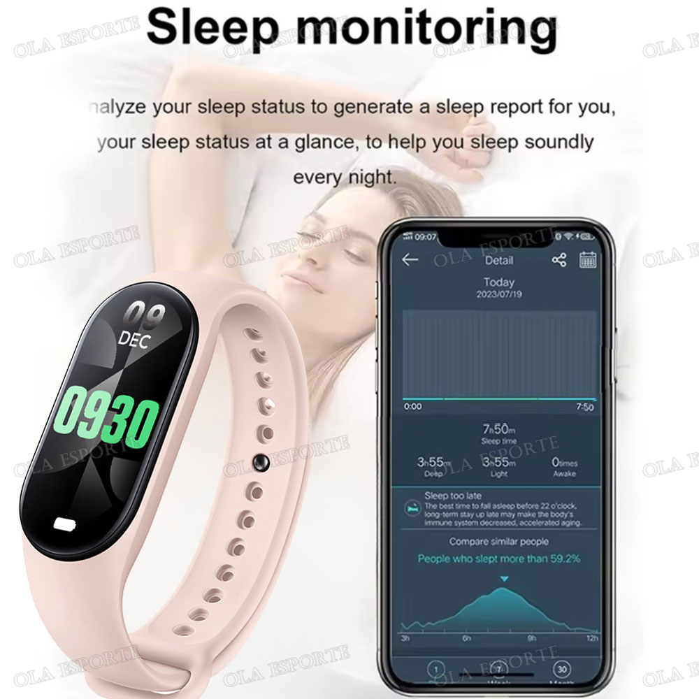 M8 Smart Watch Men Women Fitne - Smartwatch X12 评论和价格