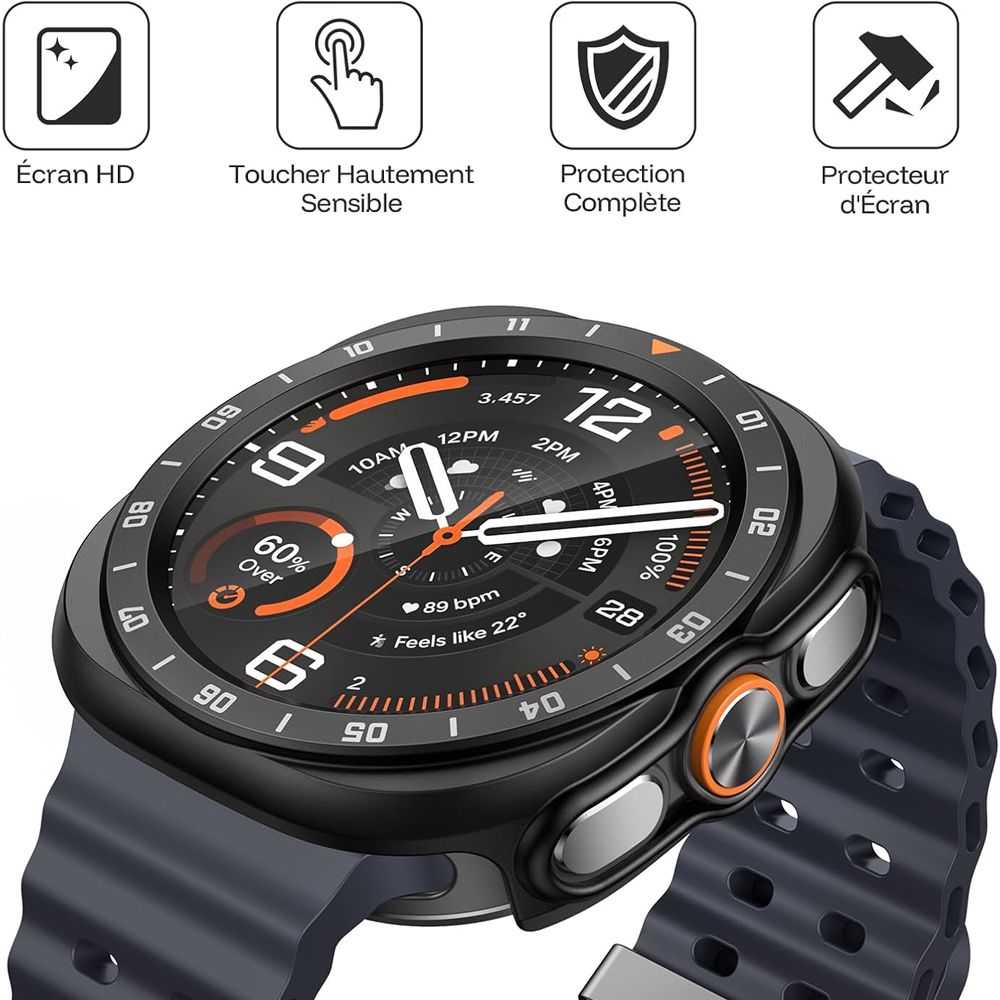 Scale Case for Samsung Galaxy  - Samsung Smartwatch Accessories 评论和价格