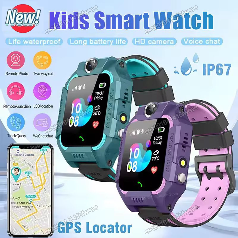 2026 Kids 2G Smart Watch SOS G - Smartwatch X12 评论和价格