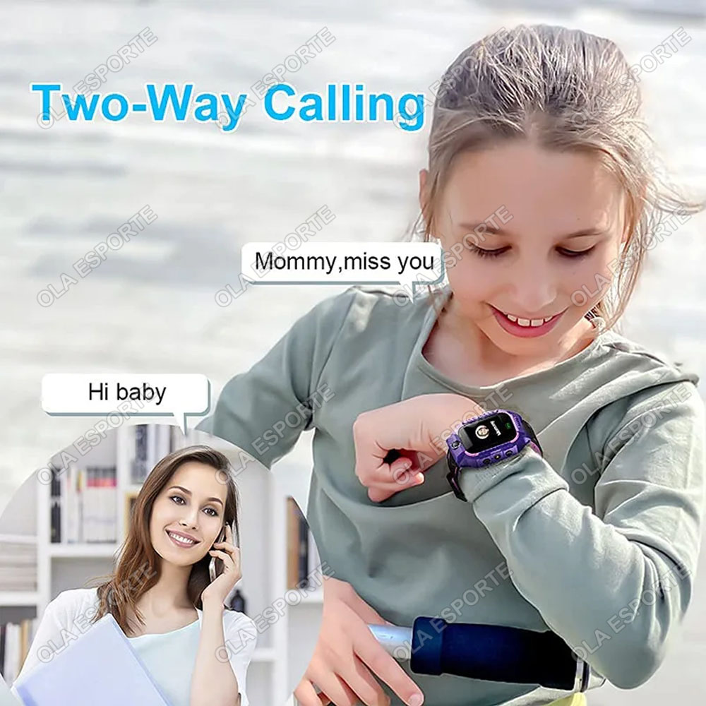 2026 Kids 2G Smart Watch SOS G - Smartwatch X12 评论和价格