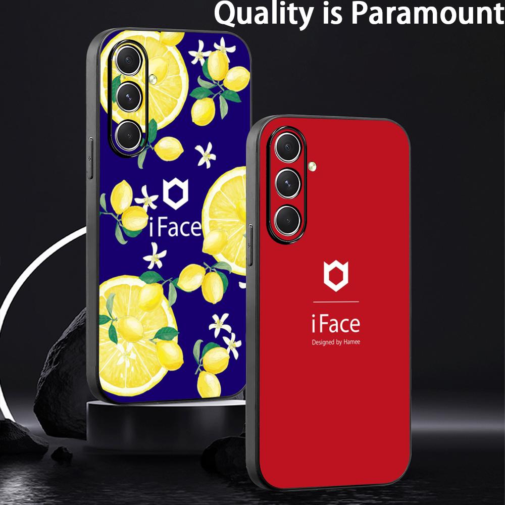 Cute Fashion logo iFace patter - Samsung Galaxy S24 评论和价格