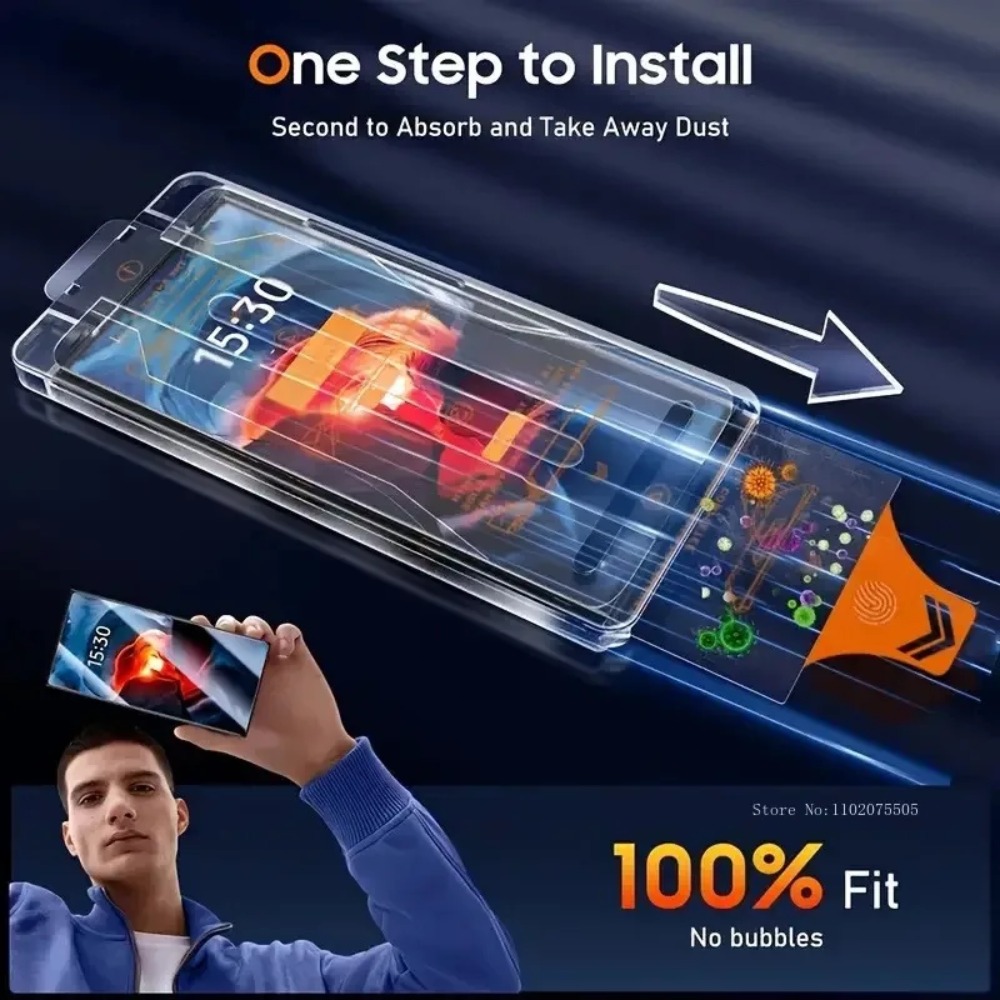 1Pack HD Tempered Glass Protec - Xiaomi Redmi Note 13 评论和价格