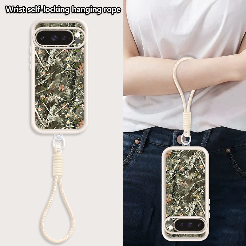 Forest Hunting Patterned TPU P - Google Pixel 9 评论和价格