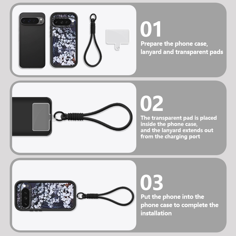 Forest Hunting Patterned TPU P - Google Pixel 9 评论和价格